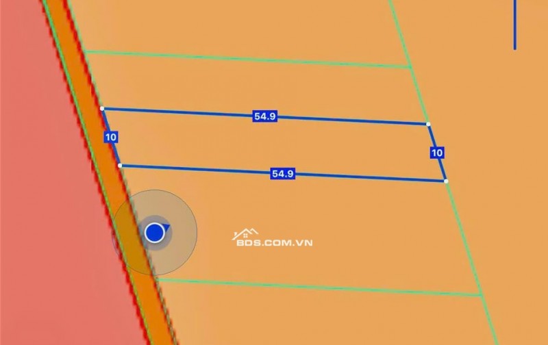 Bán Gấp Đất Vườn Xây Trọ Làm Xường 10x55 Khu Công Nghiệp Becamex Lai Uyên-Bàu Bàng